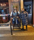 Встретьте Мужчинa : Belalia, 38 лет до Франция  Enghien-les-Bains 